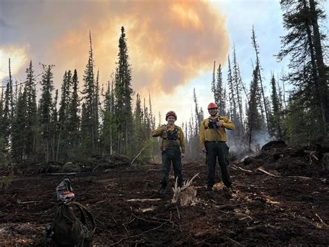 More than half of N.W.T. wildfires so far this season caused by humans: officials